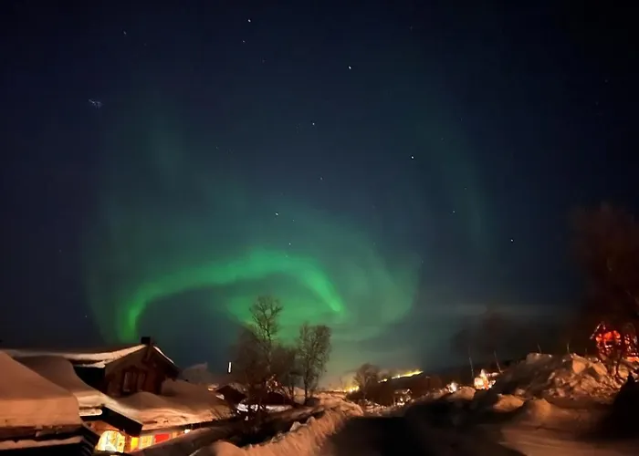 Feriehus Med Ti Senger Pa Skaidi