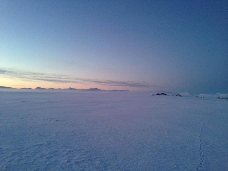 Med Ti Senger Pa Skaidi * Hammerfest