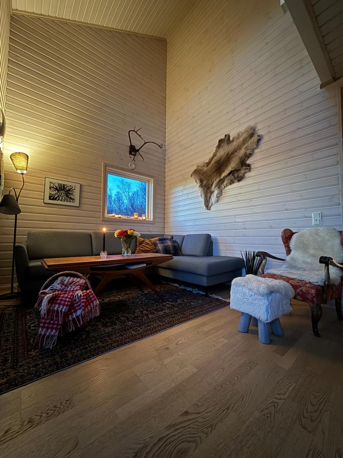 Med Ti Senger Pa Skaidi Holiday home